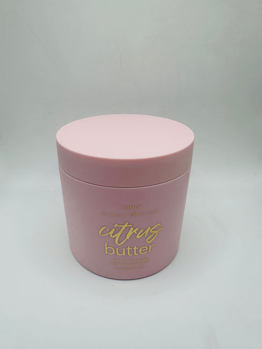 Tarte Sugar Rush Citrus Butter Whipped Body Butter
