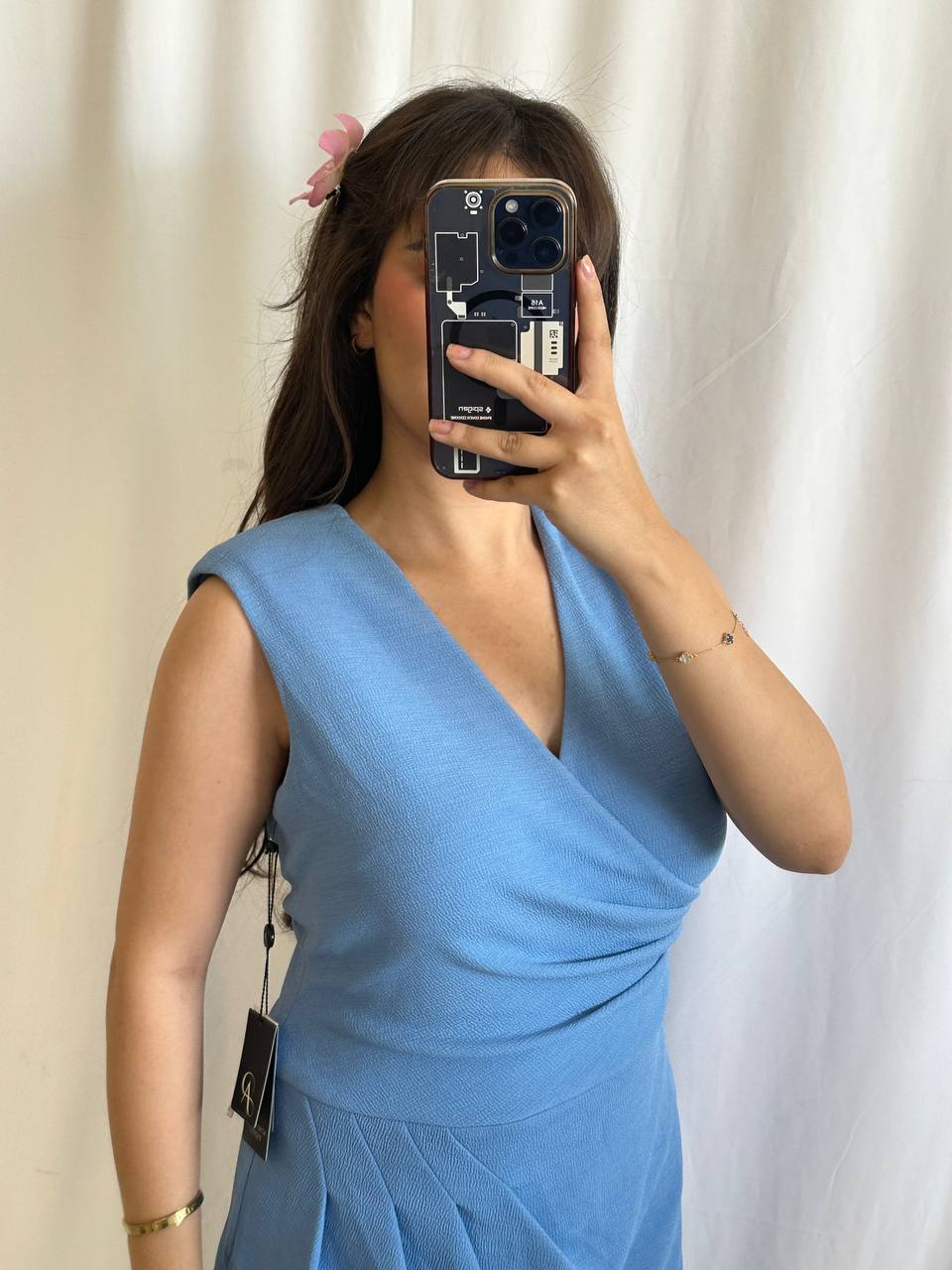 Adriana papel dress