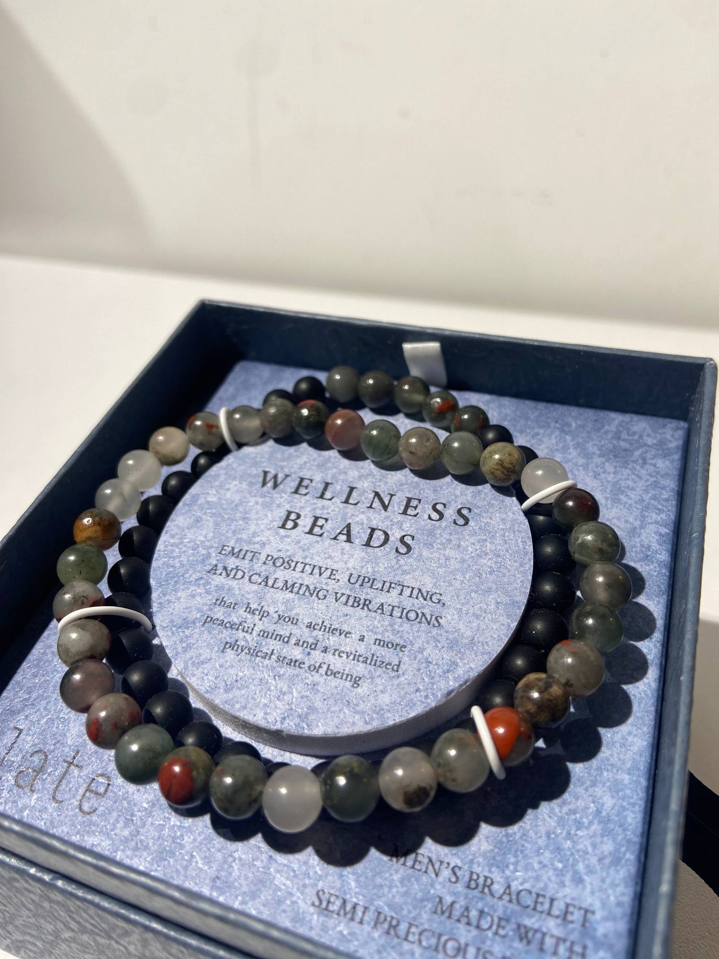 Wellness Beads bracelet