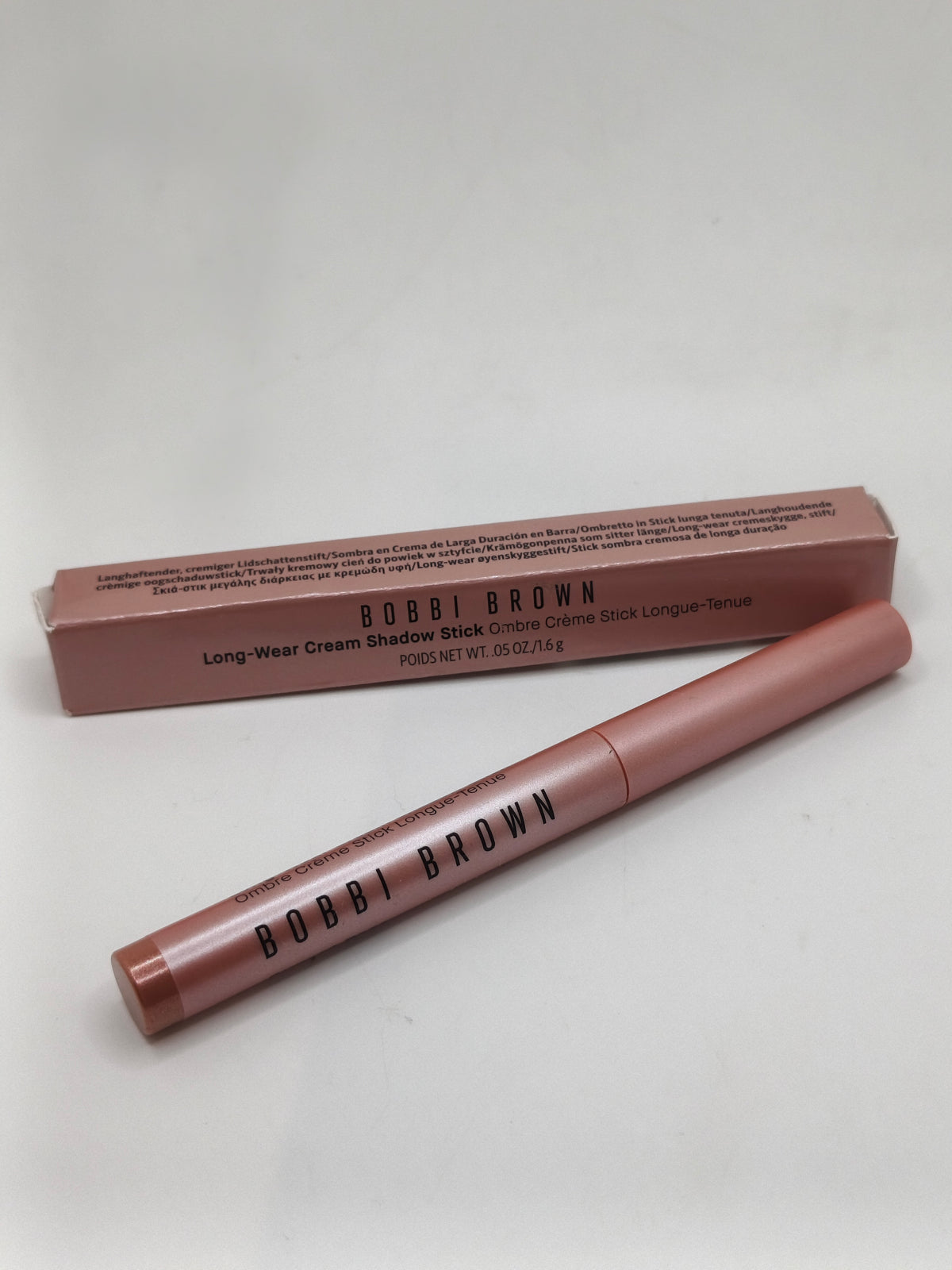 Bobbi brown long-wear cream shadow stick (sunset rose)