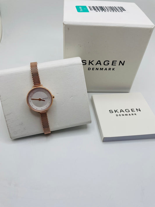 Skagen Denmark watch