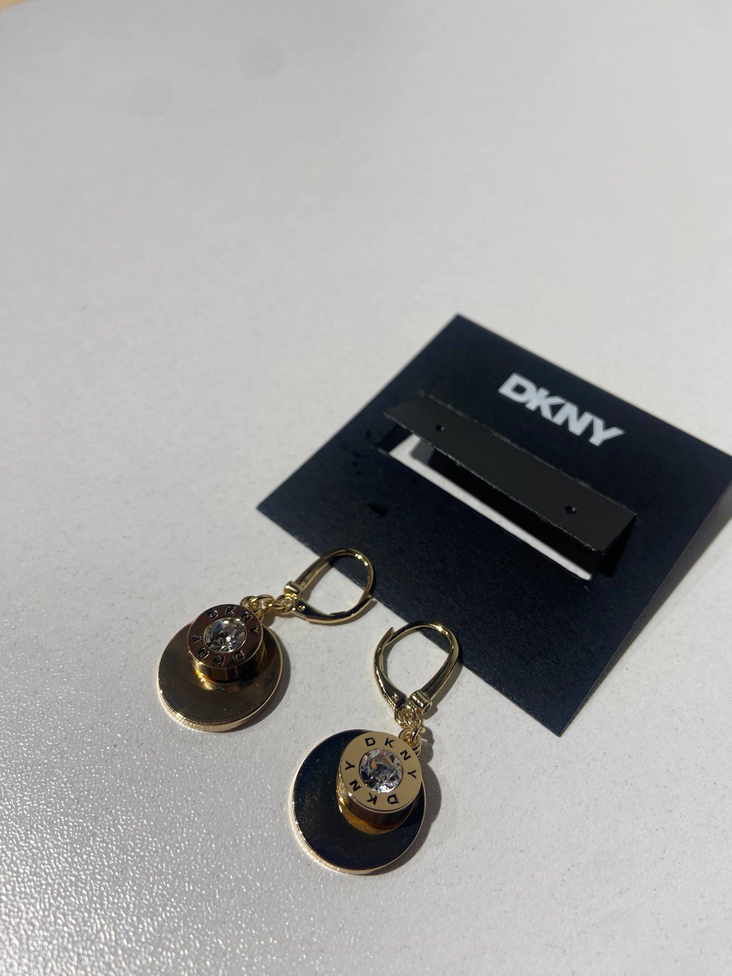 Dkny earrings