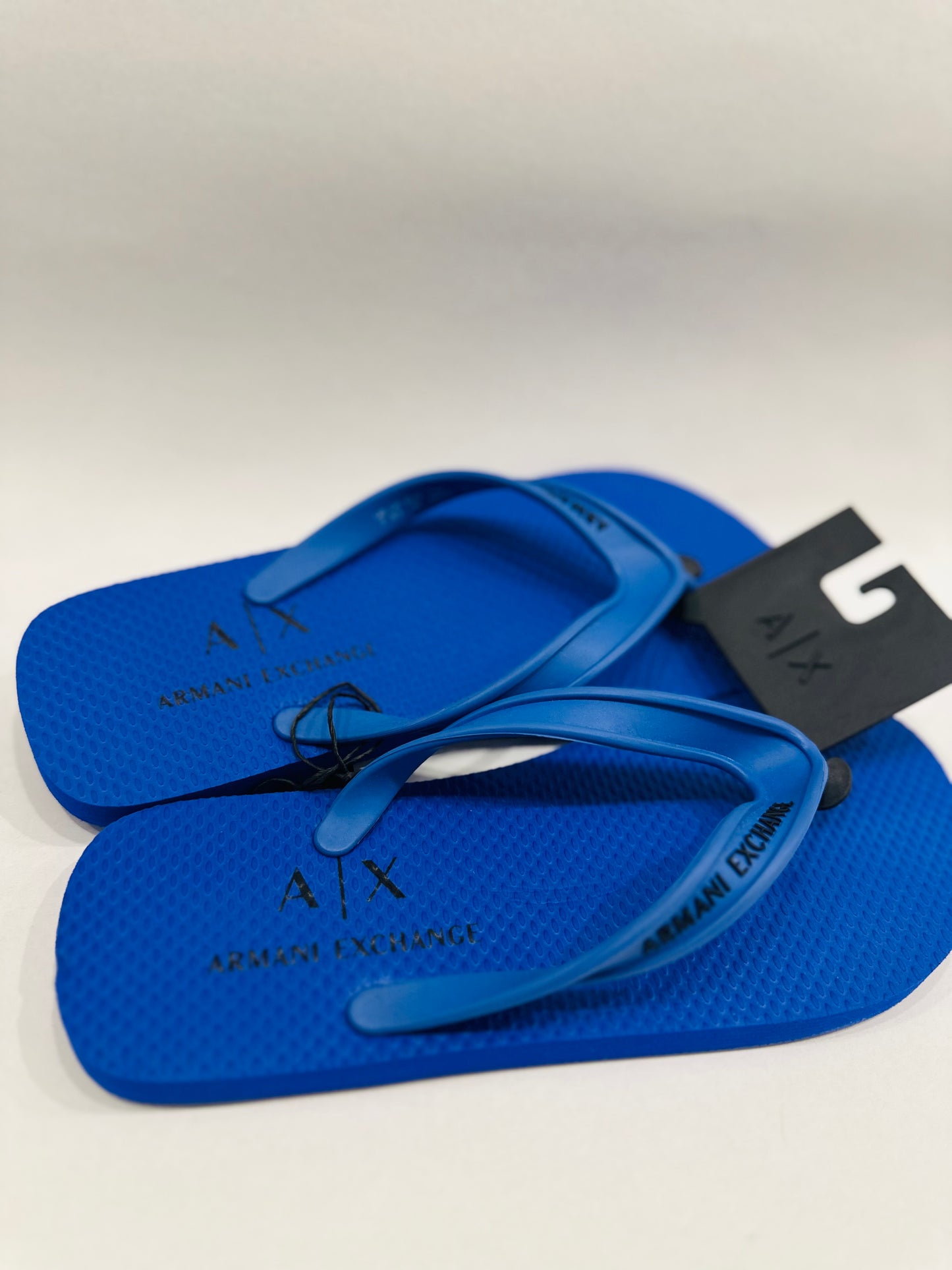 Armani exchange sandal size 40