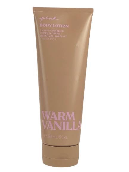 Victoria's Secret PINK Warm Vanilla Body Lotion