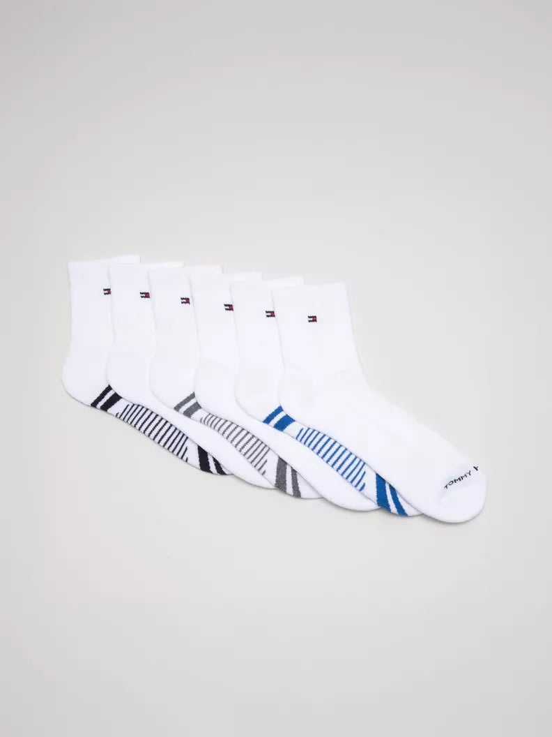 Tommy Hilfiger sock set 6 pairs