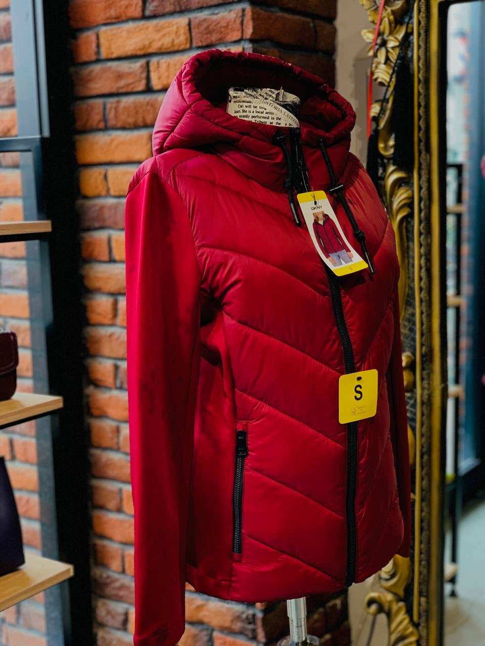Dkny coat