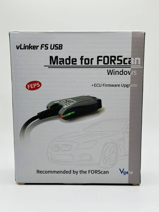 V linker fs usb