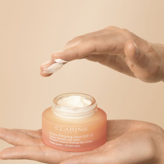 Clarins Extra-Firming Jour SPF 15 Day Cream (50ml)
