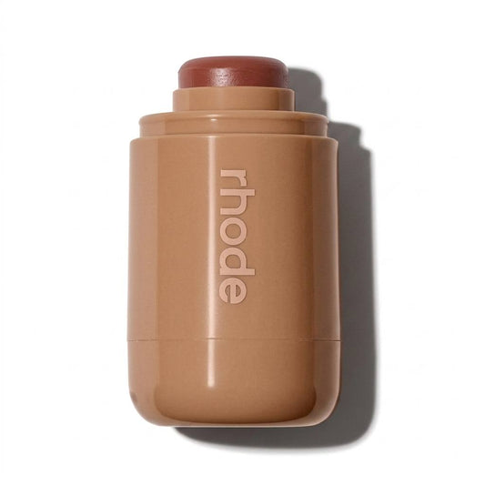rhode blush toasted teddy