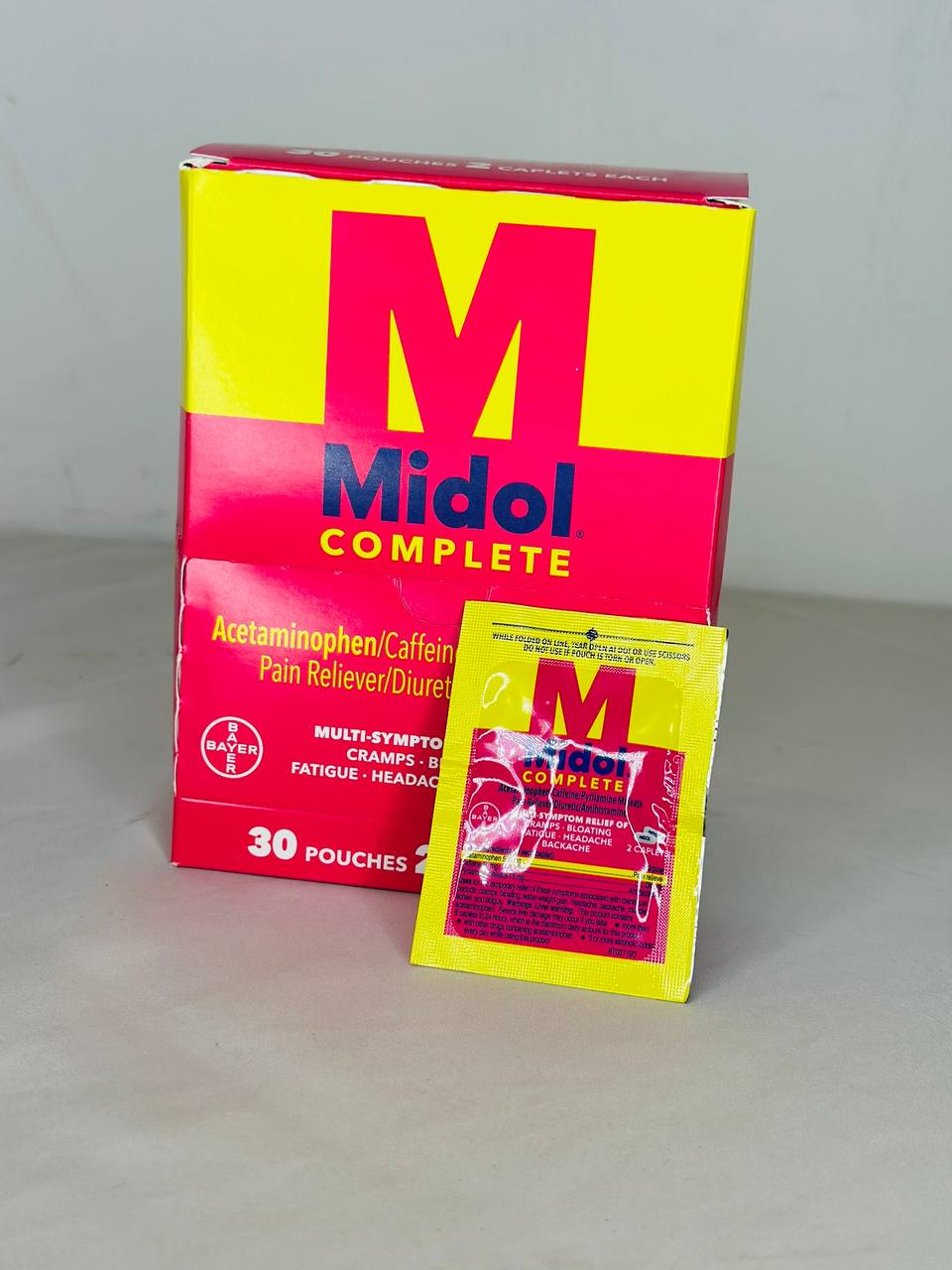 Midol complete