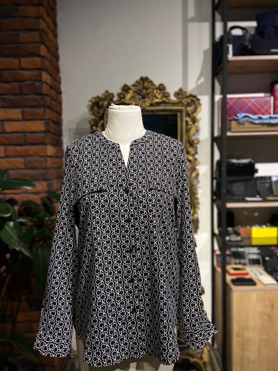 Calvin Klein blouse