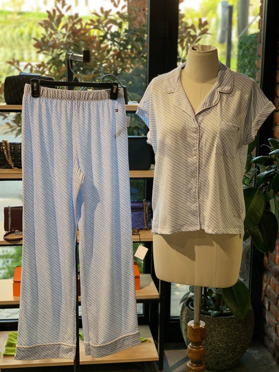 Tommy Hilfiger pajama set