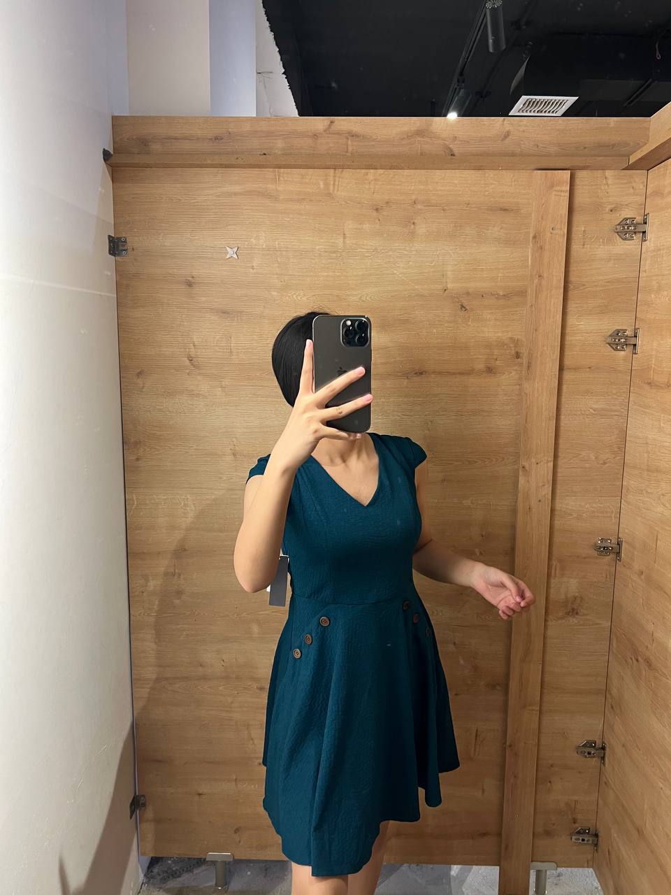 City studio dress