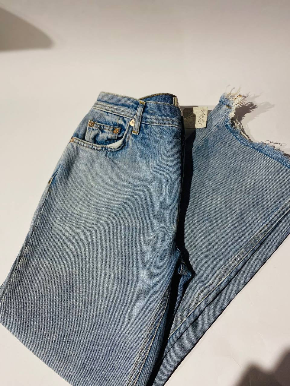 We the free jeans size 26