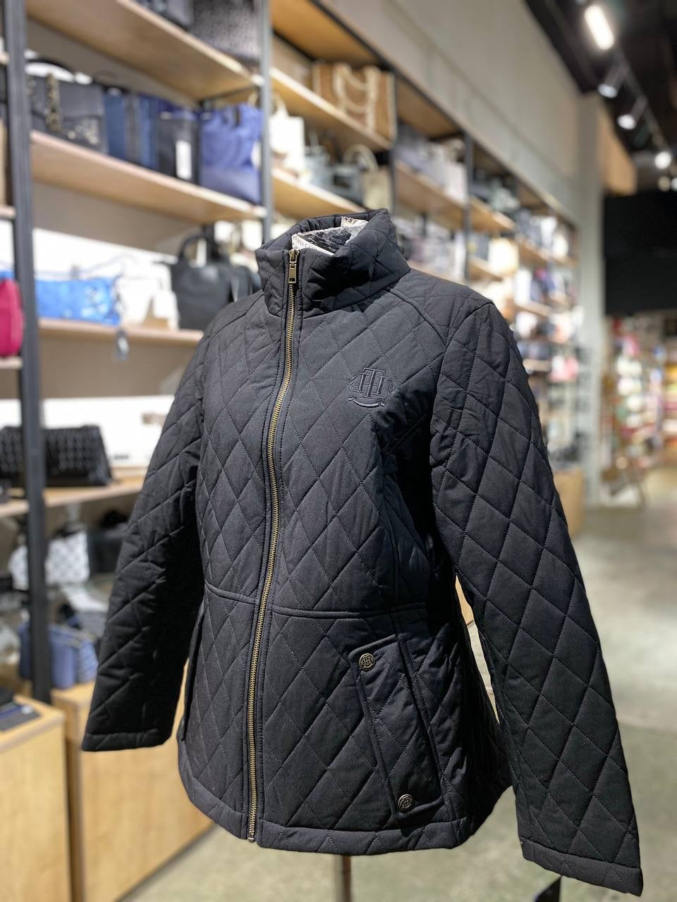 Tommy Hilfiger coat size medium