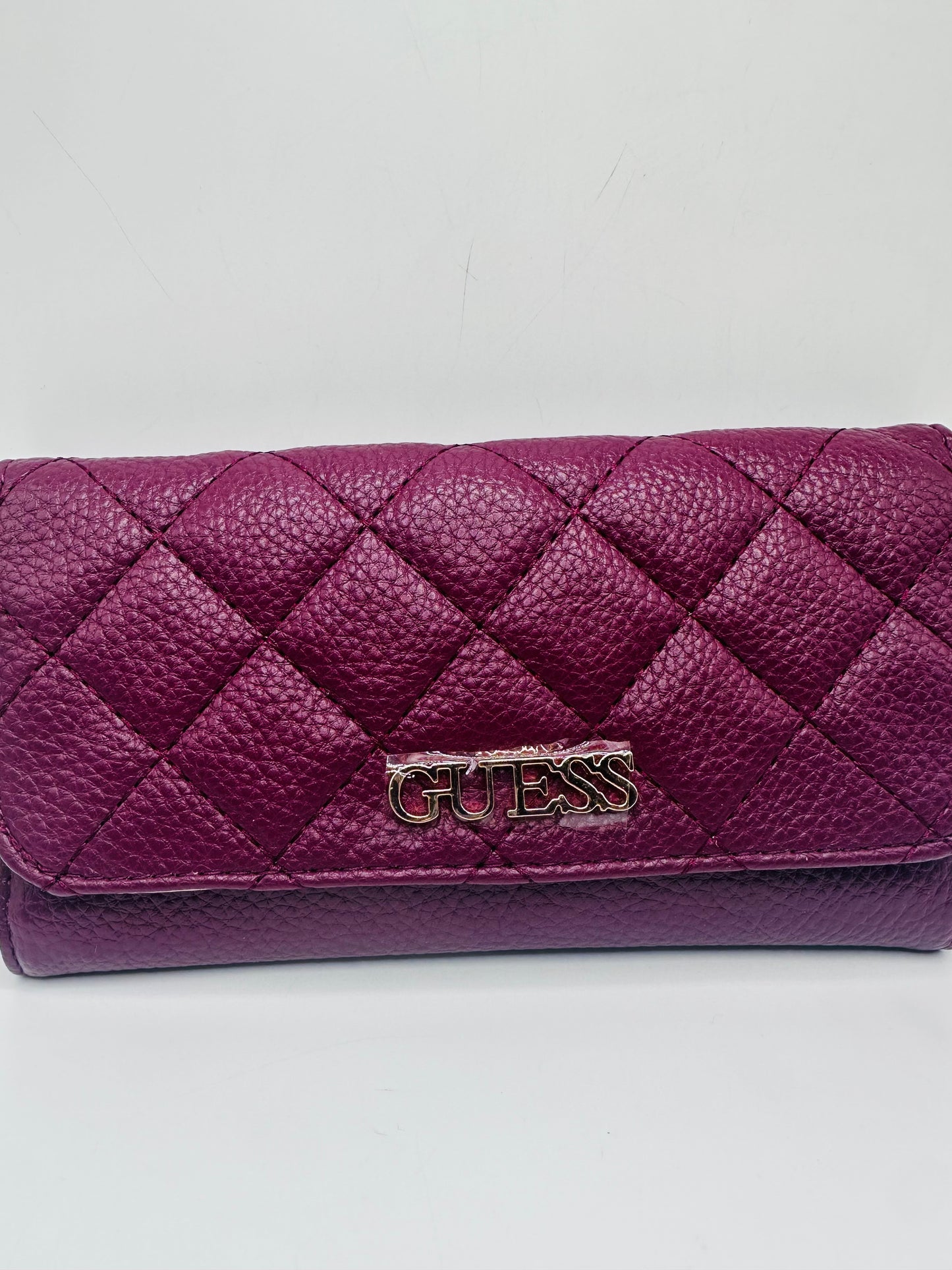 Guess wallet