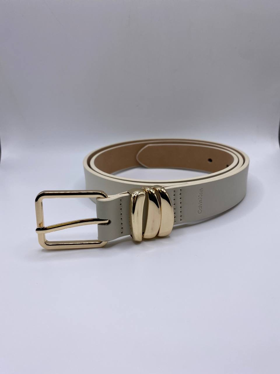 calvin klein belt size medium