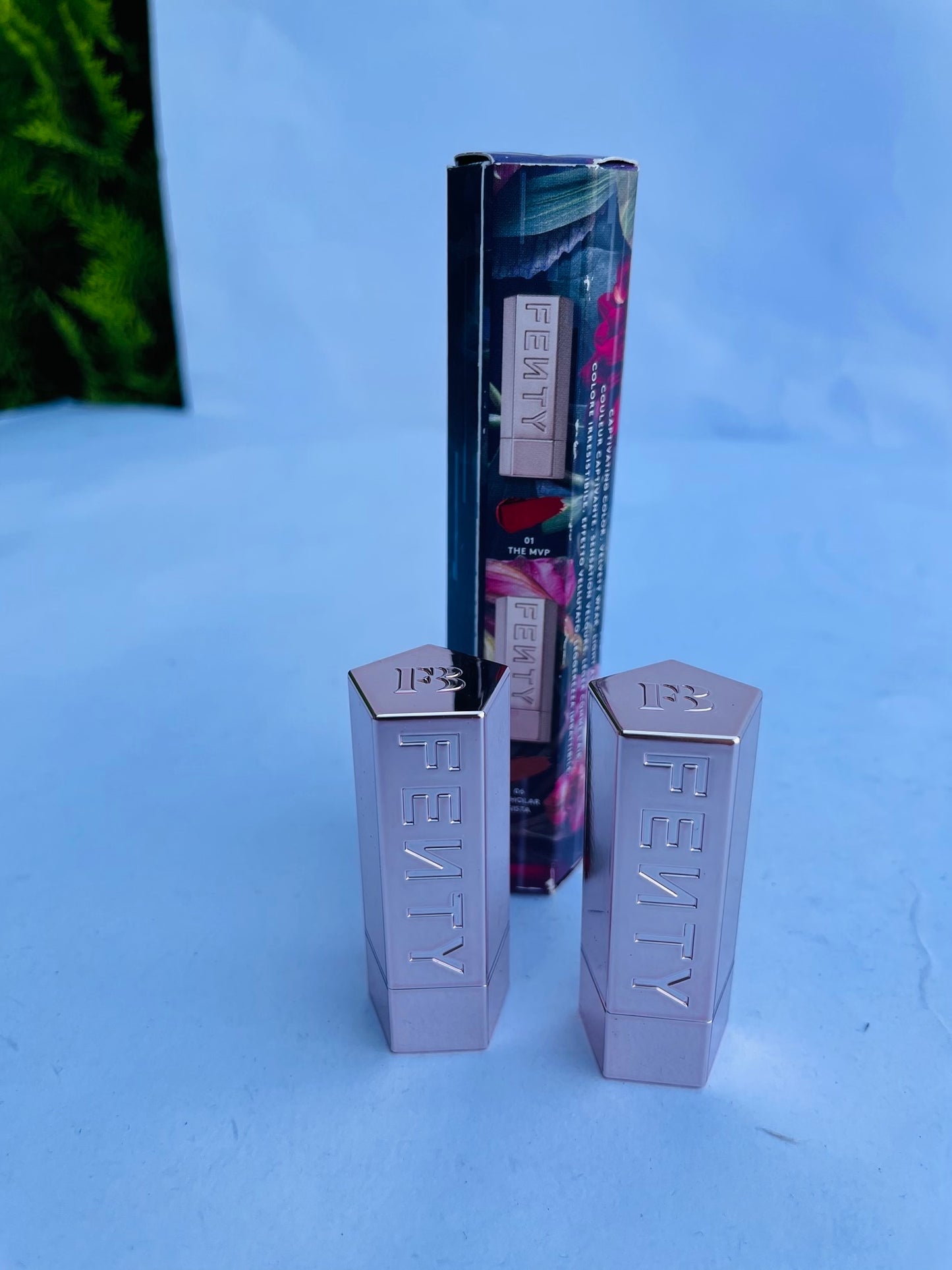 Fenty Beauty lip stick set