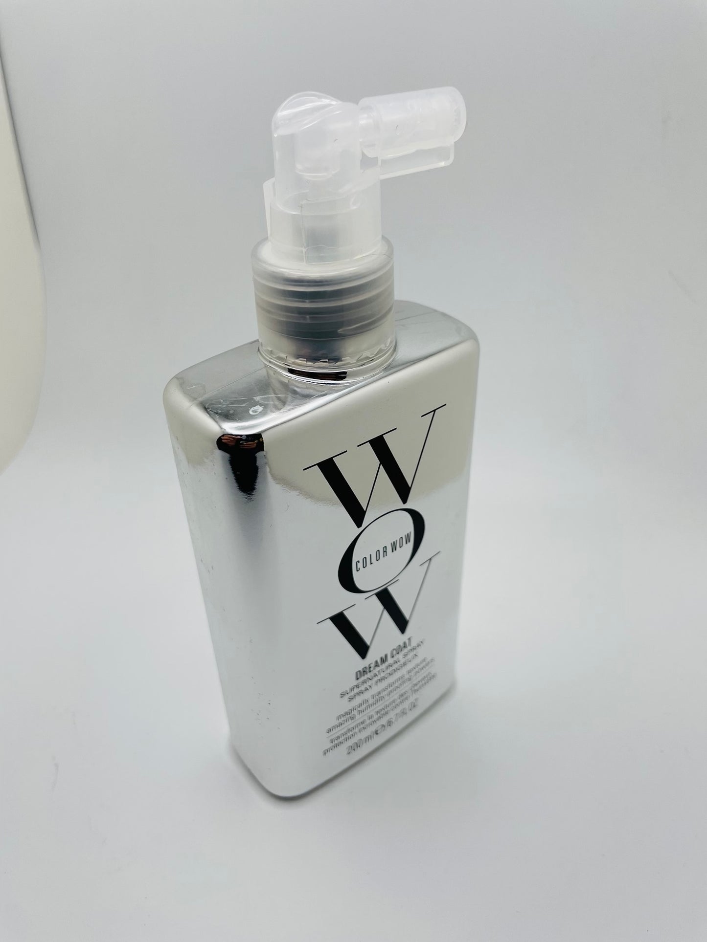 Color Wow dream coat