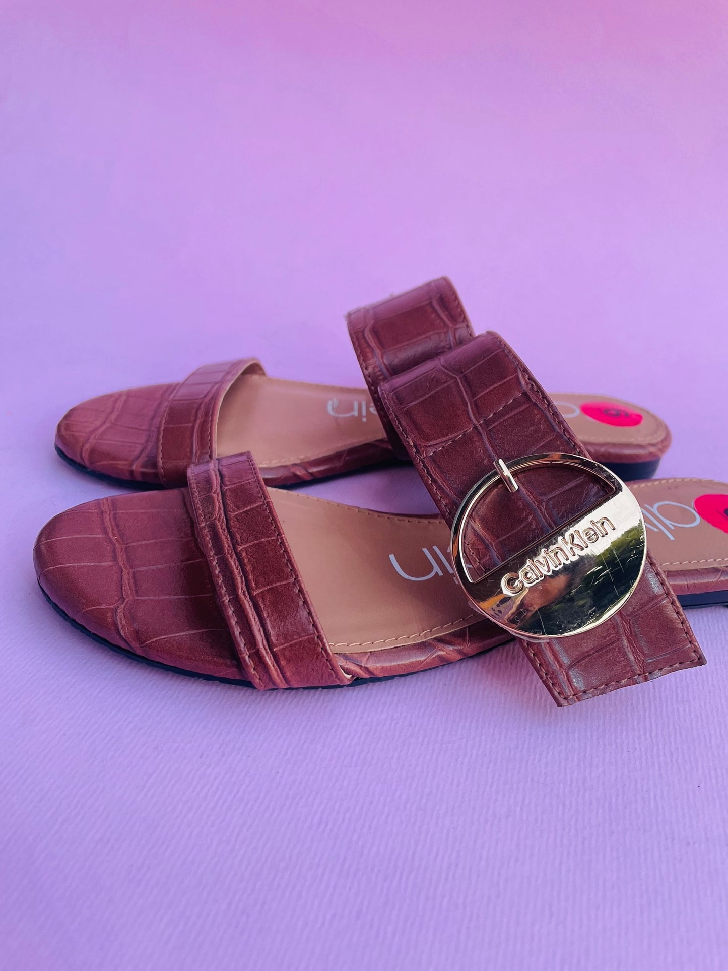 Calvin Klein sandal