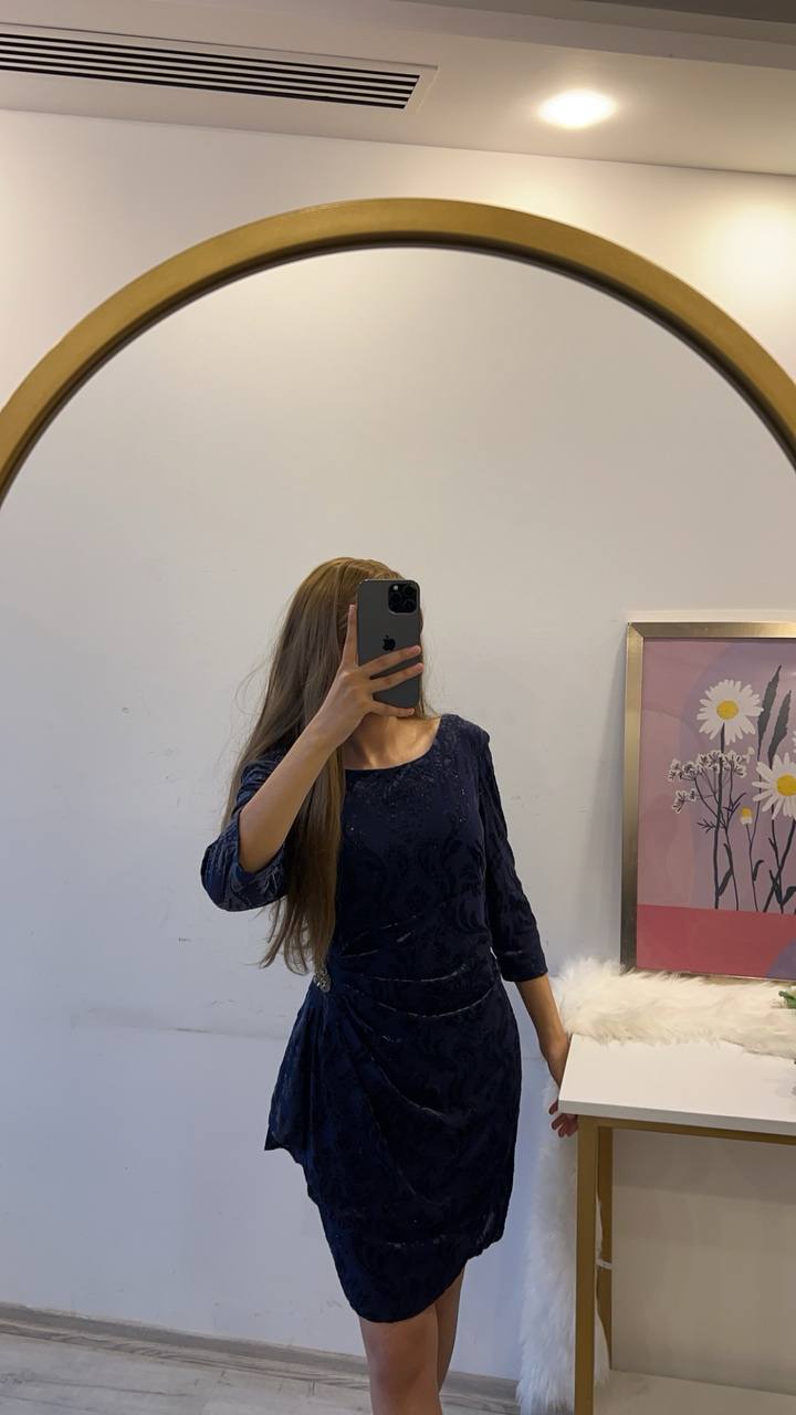 Alex evening dress