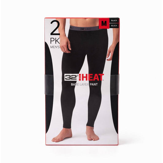 32 heat base layer pant