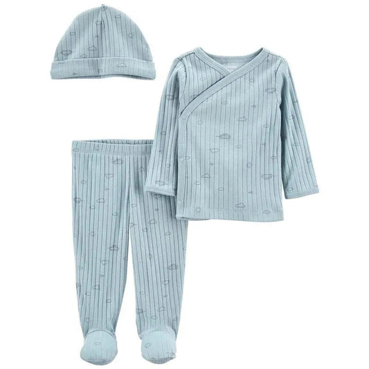 Carters  newborn baby set