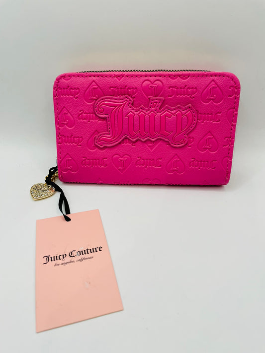 Juicy couture wallet