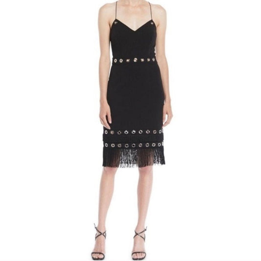 Aidan mattox dress