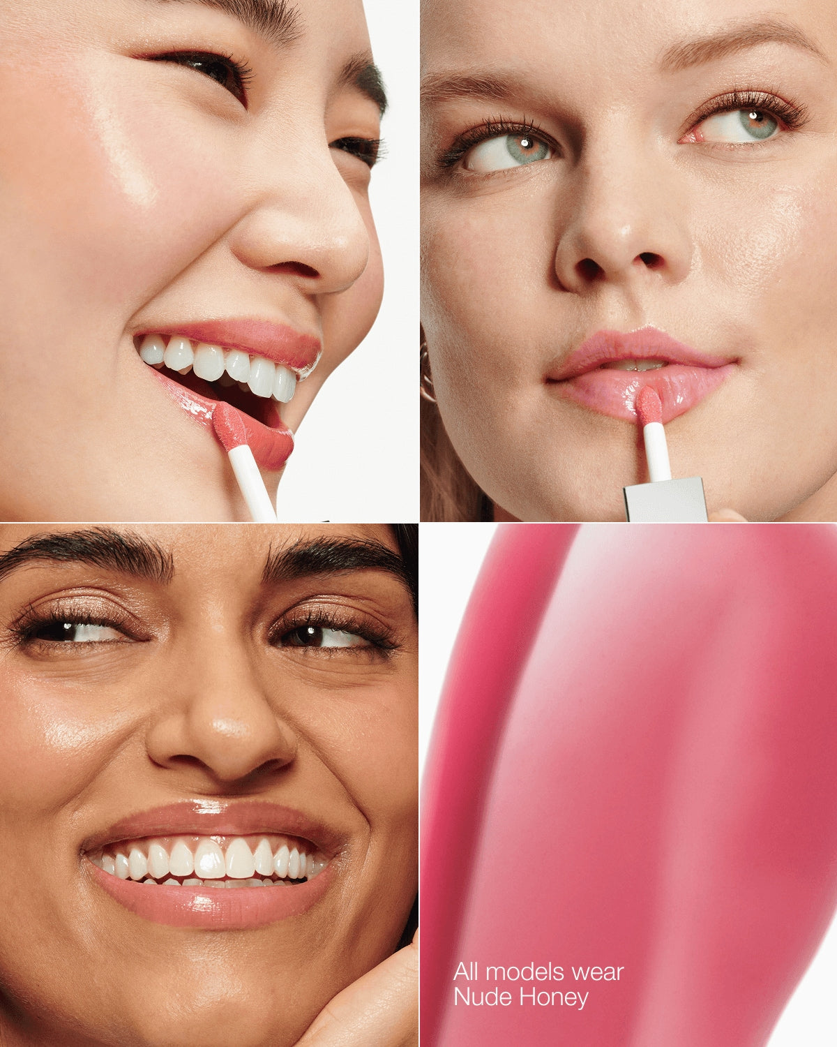 Clinique Honey Lip + Cheek Oil Trio