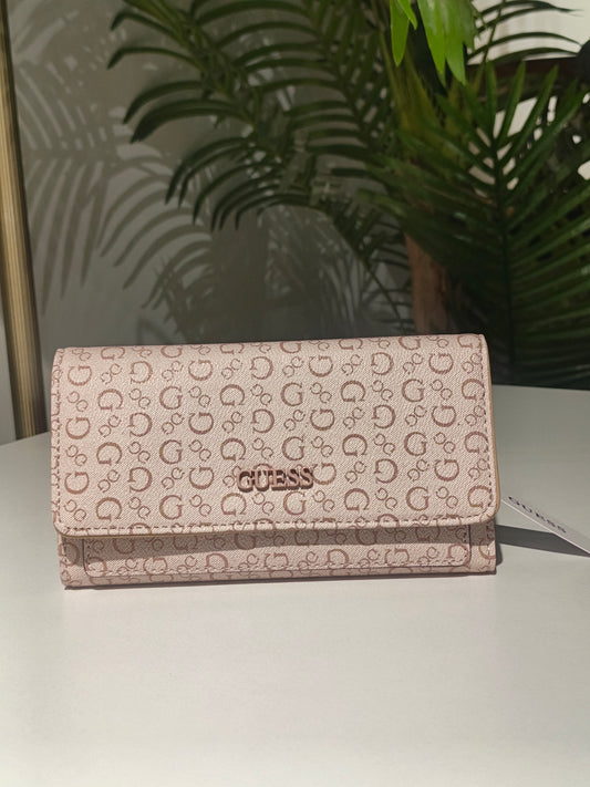 Guess wallet