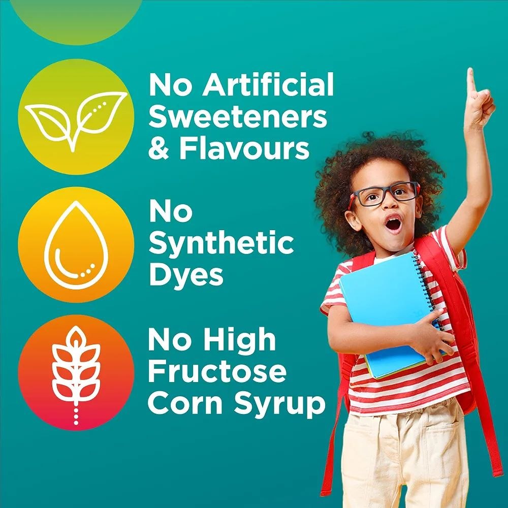 Centrum Kids MultiGummies in Tropical Punch Flavors