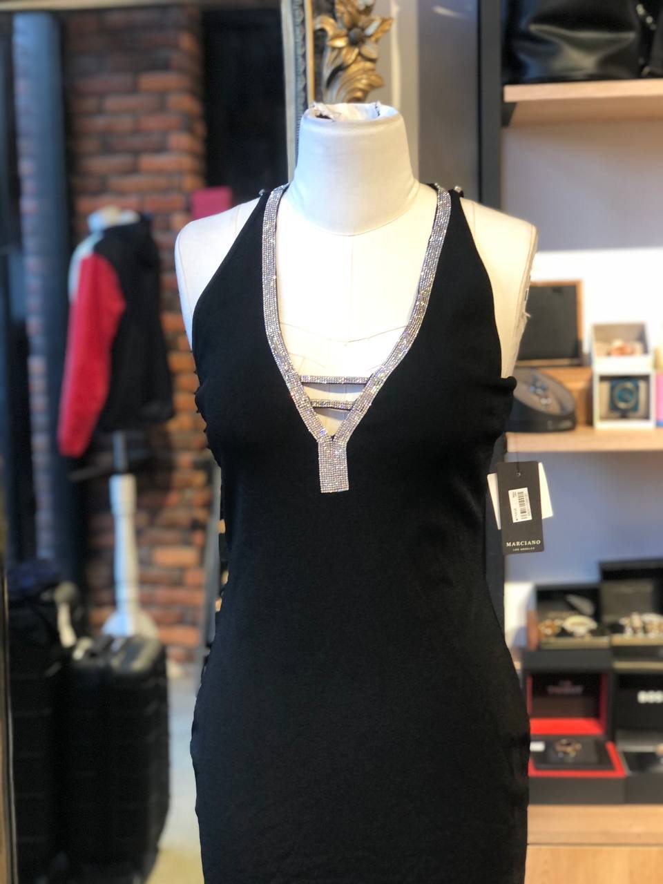 Marciano dress