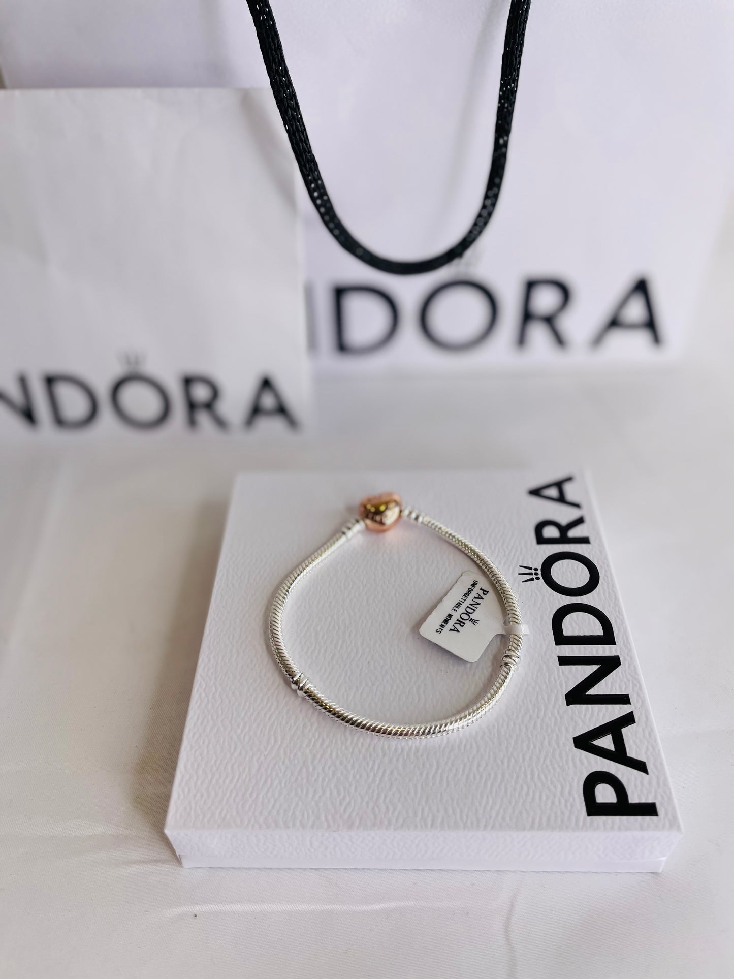 Pandora bracelet