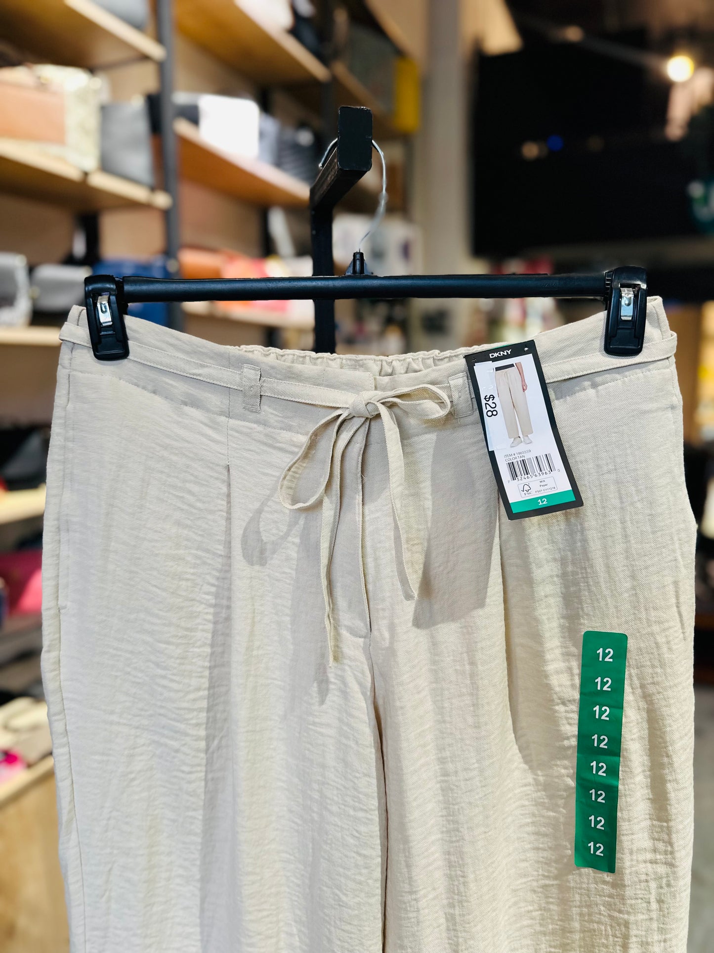 DKNY pant size 12