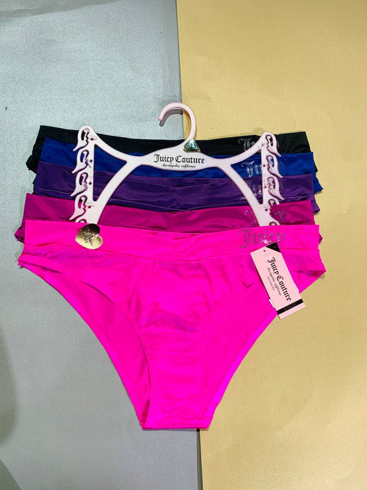 Juicy couture underwear set size large