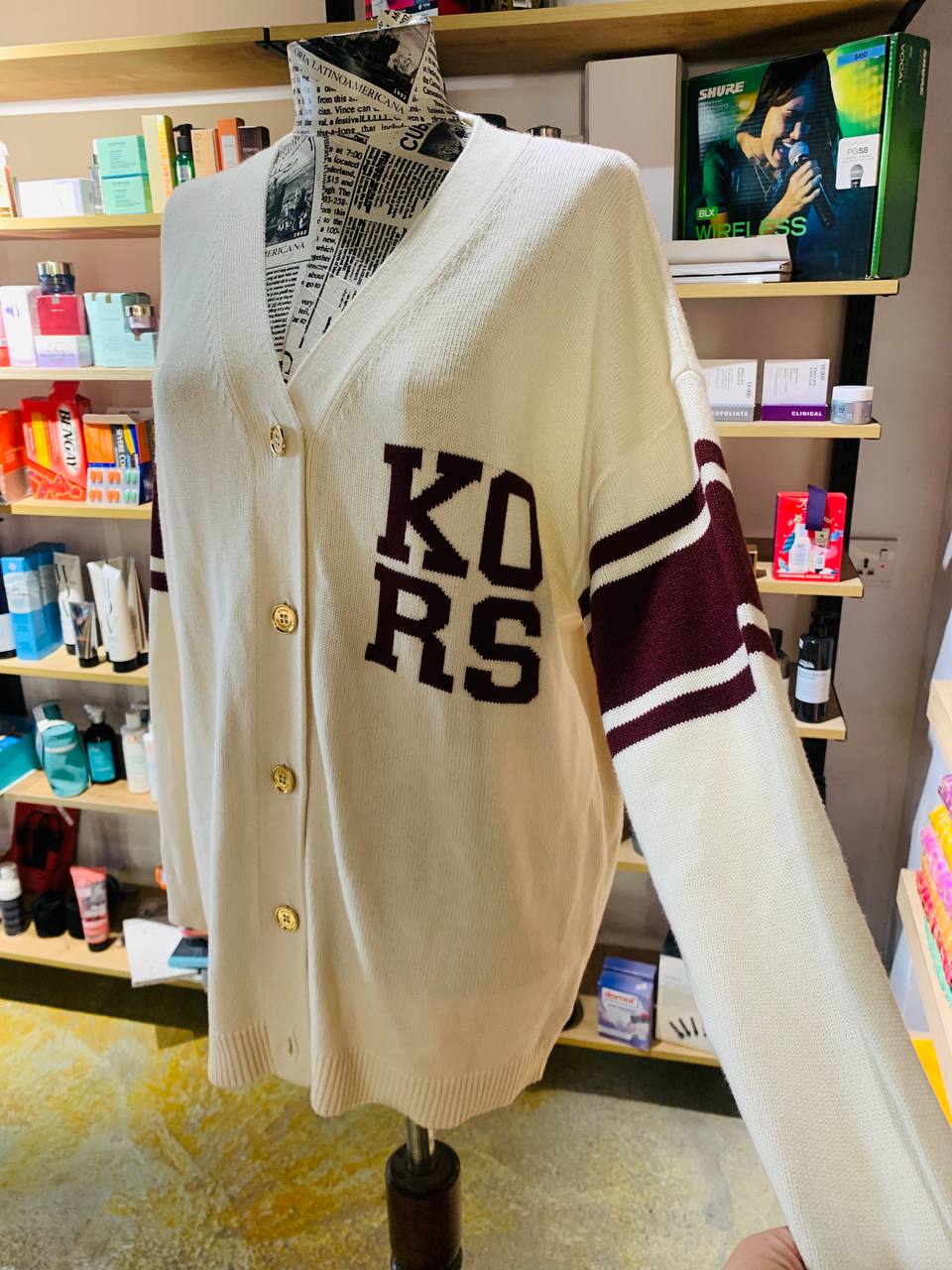 Michael kors jacket