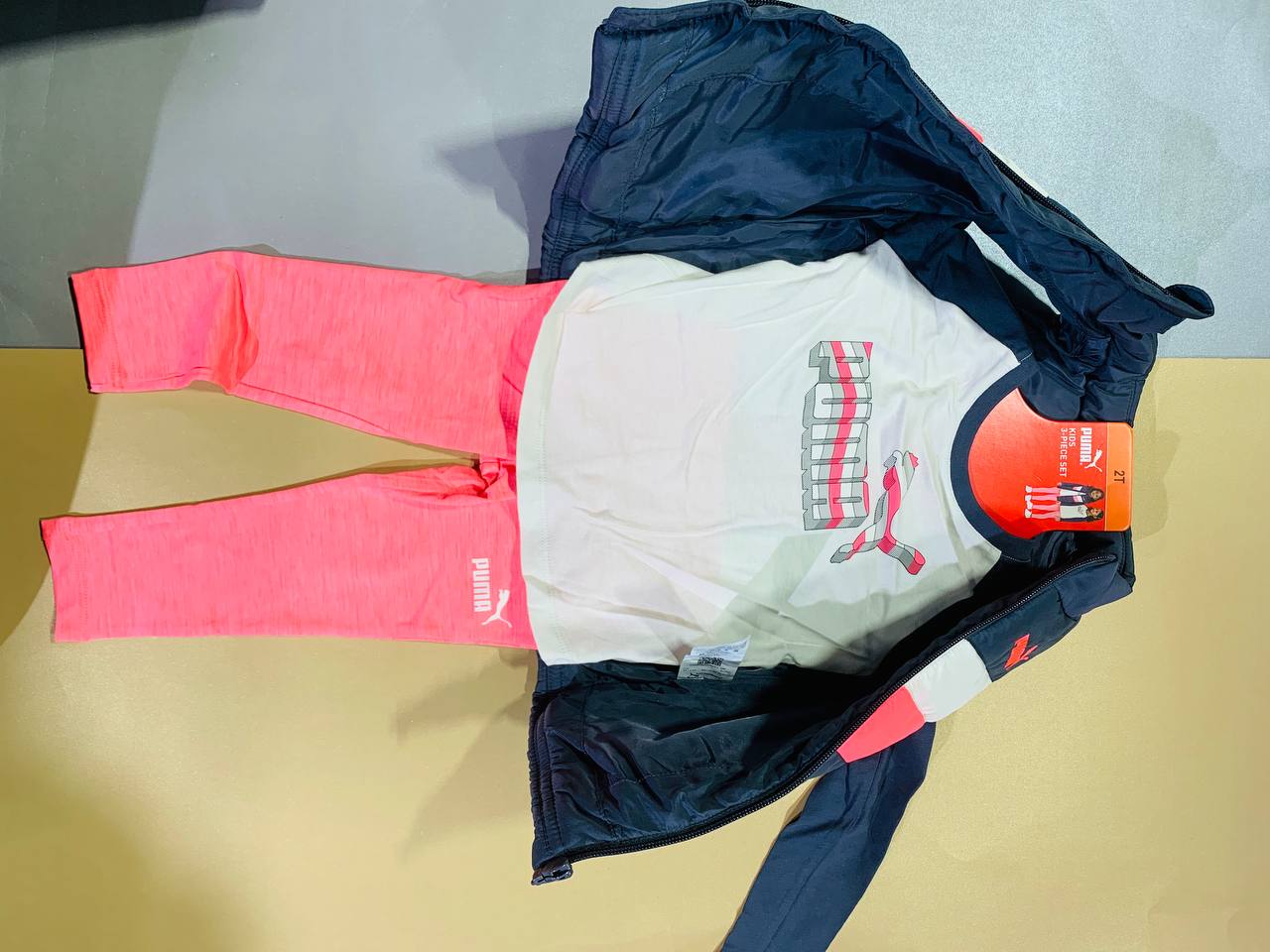 Puma kids set