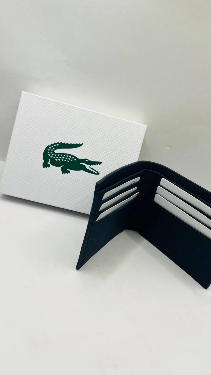 lacoste wallet