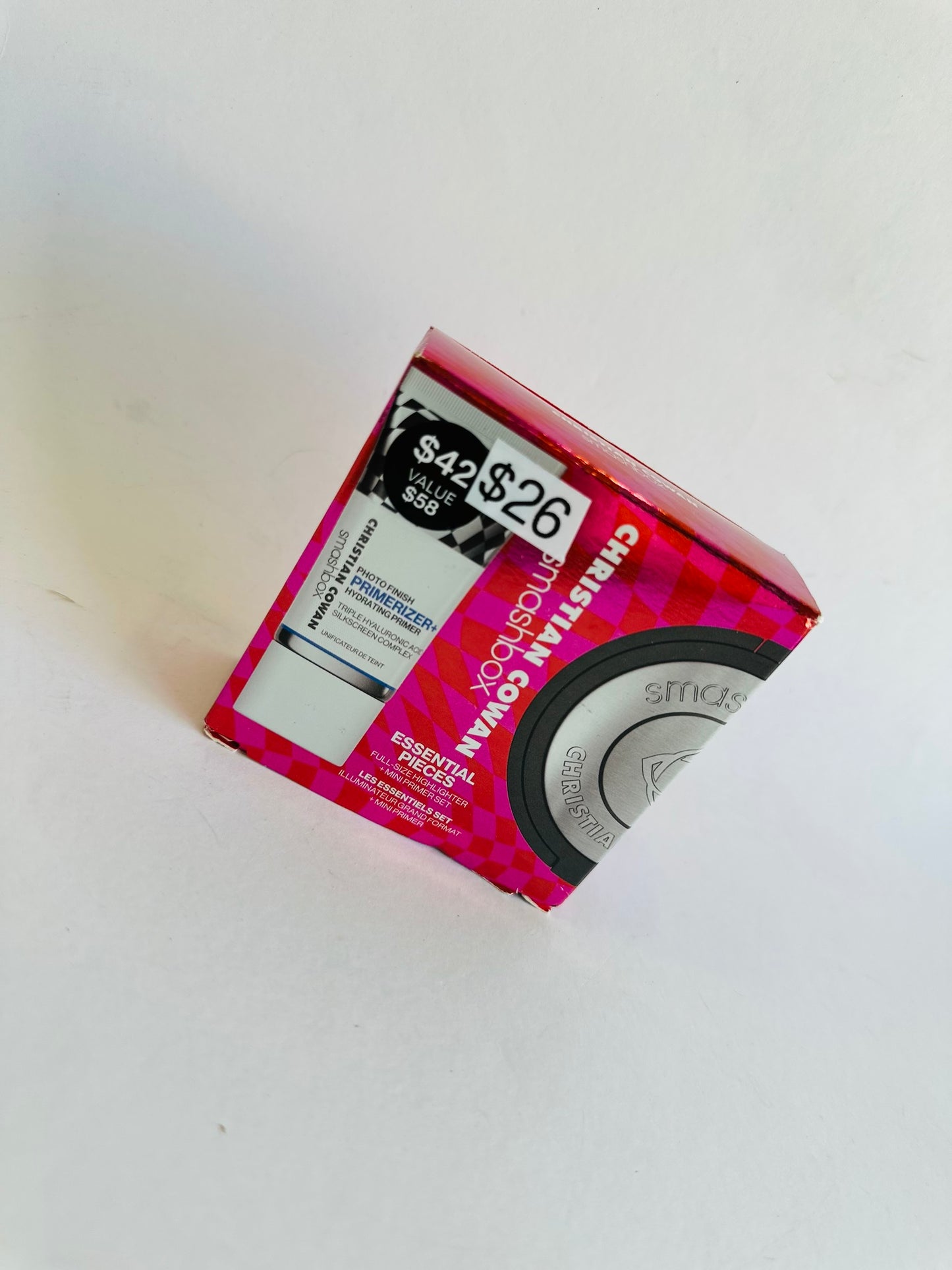 Smash box set
