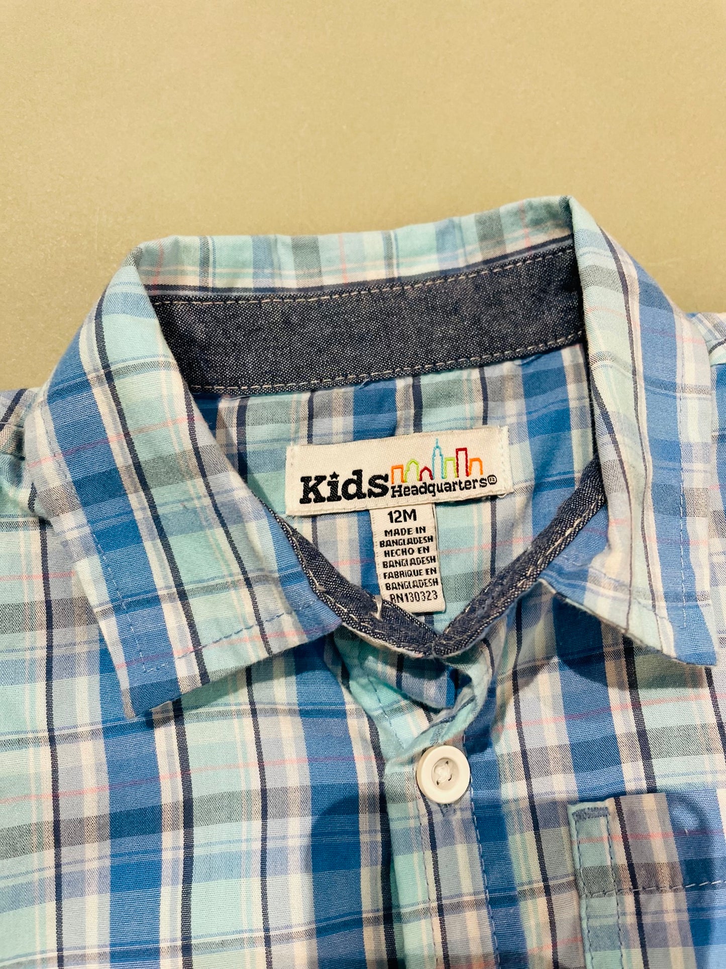 Kids blouse