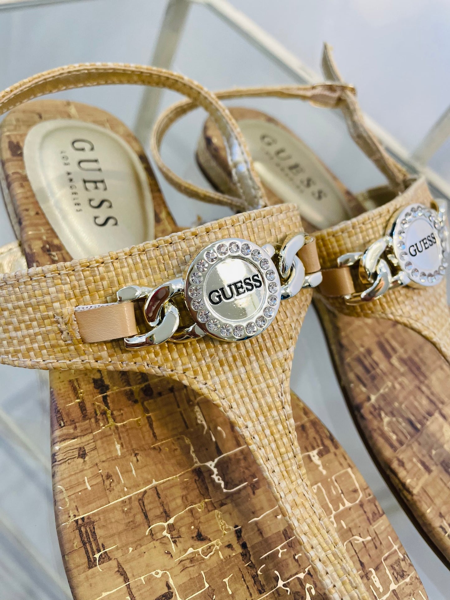 Guess sandal