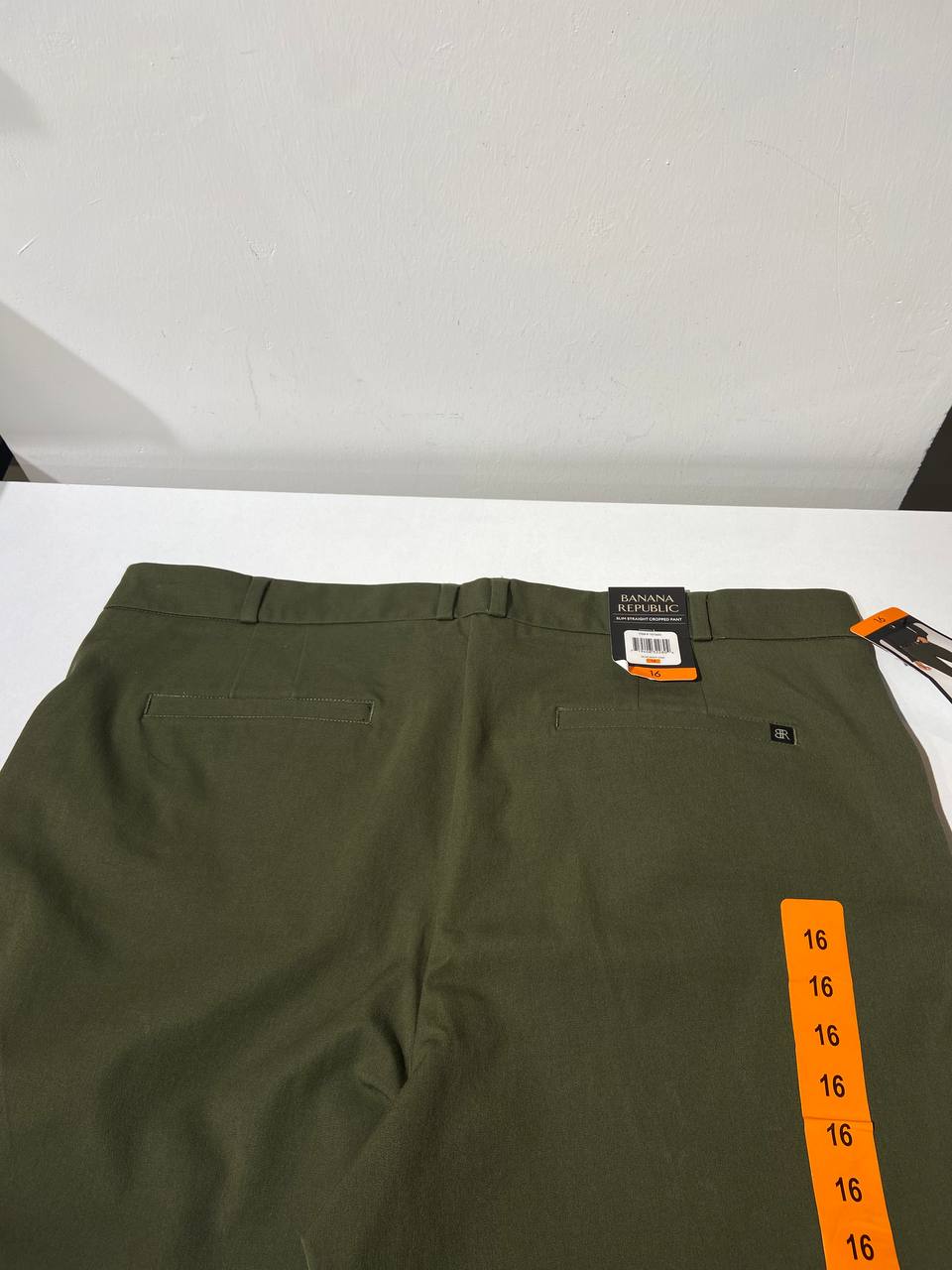 Banana Republic mens pant size 16