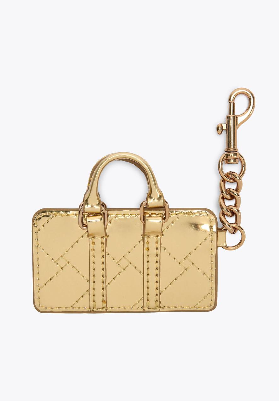 Kurt geiger Boston Charm Keyring