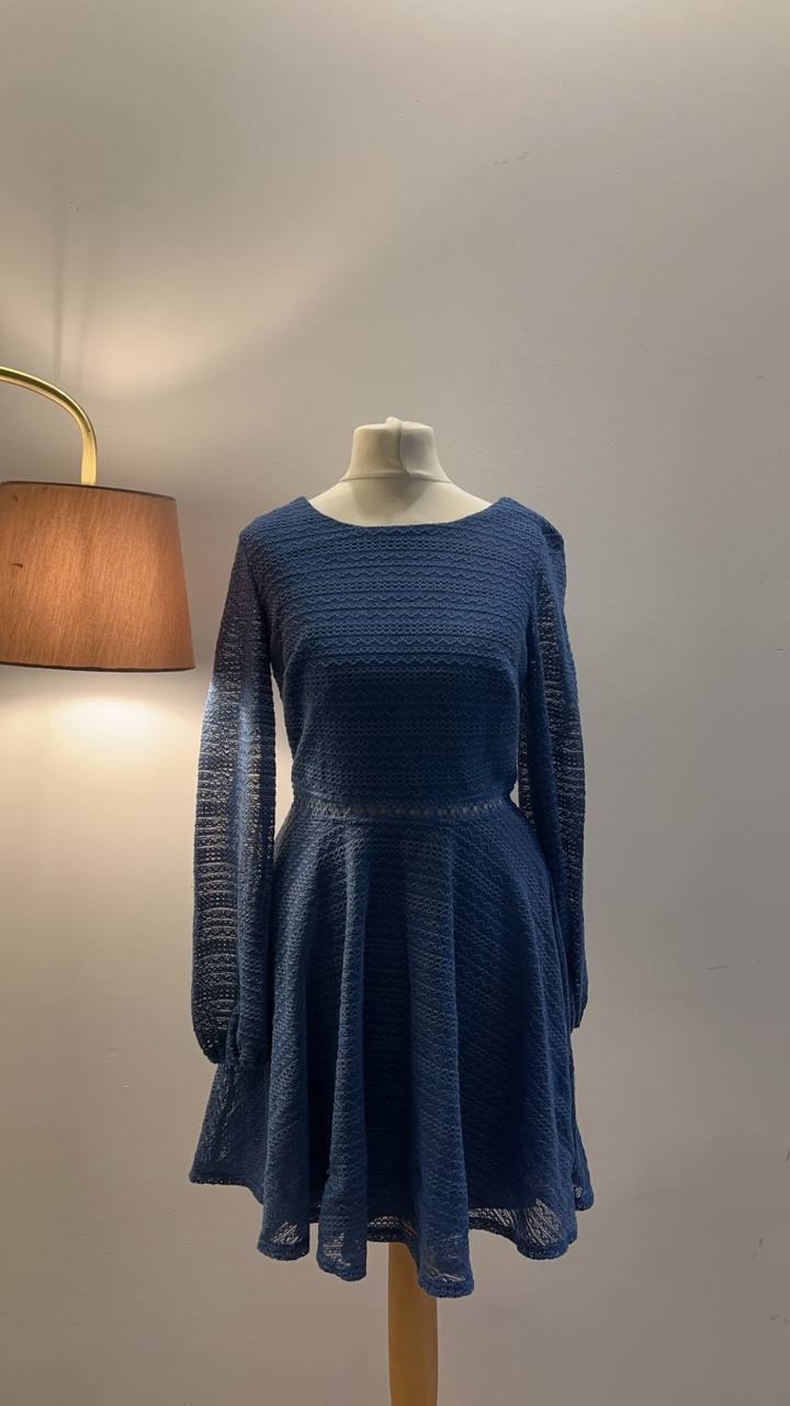 City studio dress
