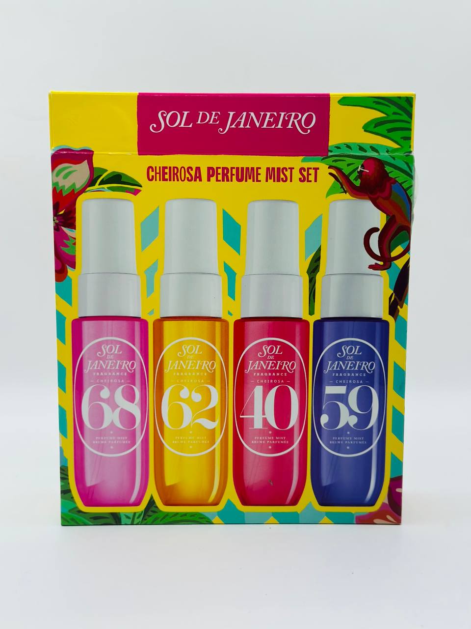 Sol de janero body mist