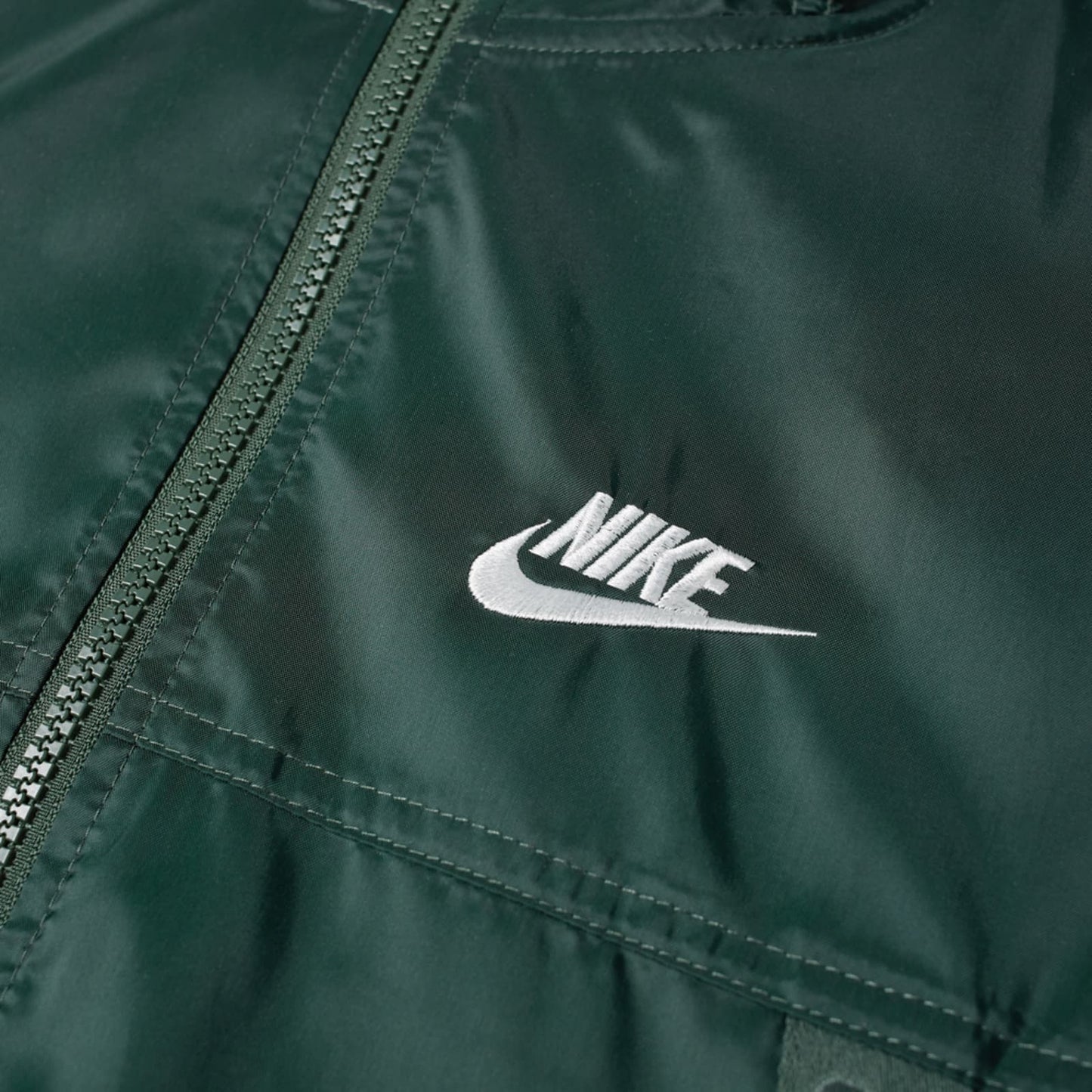 Nike rain coat
