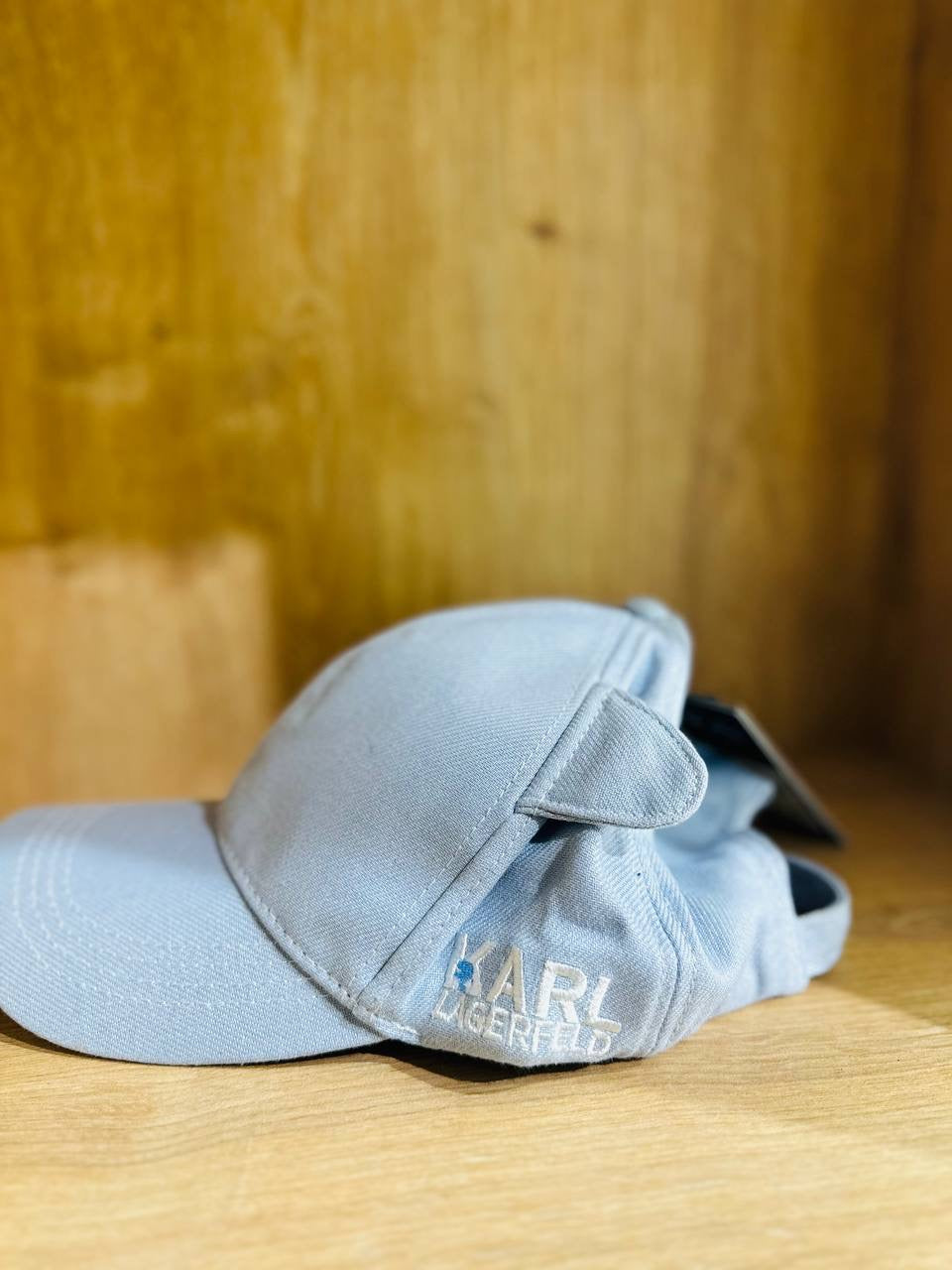 karl lagerfeld hat
