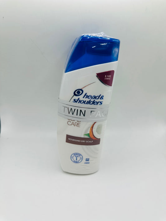 head shoulders shampoo
