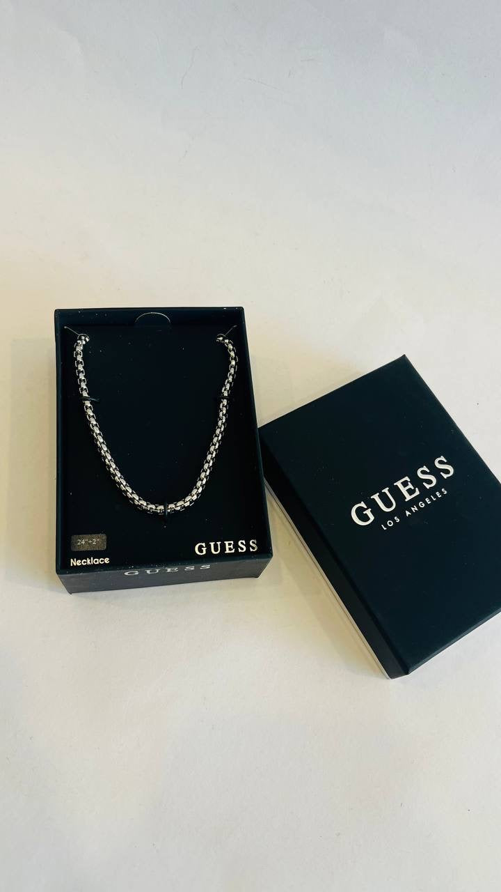 guess necklace
